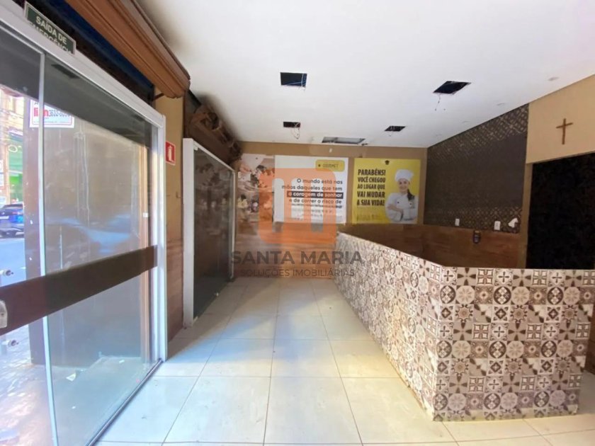 Salão-Galpão em Centro, Ribeirão Preto