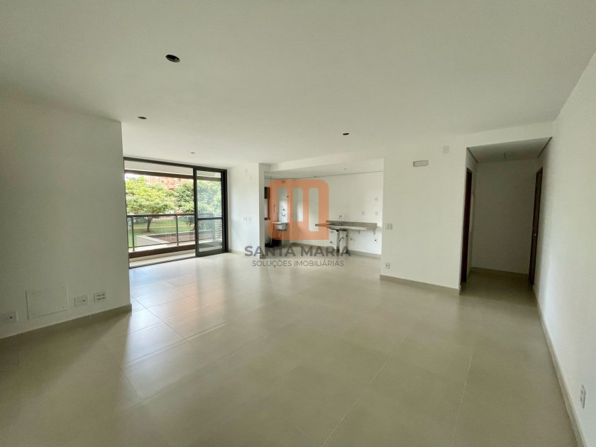 Apartamento para comprar em Olhos D'Agua, Ribeirão Preto - Sala (unidade) - foto 2 código 67227