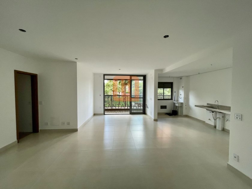 Apartamento para comprar em Olhos D'Agua, Ribeirão Preto - Sala (unidade) - foto 3 código 67227