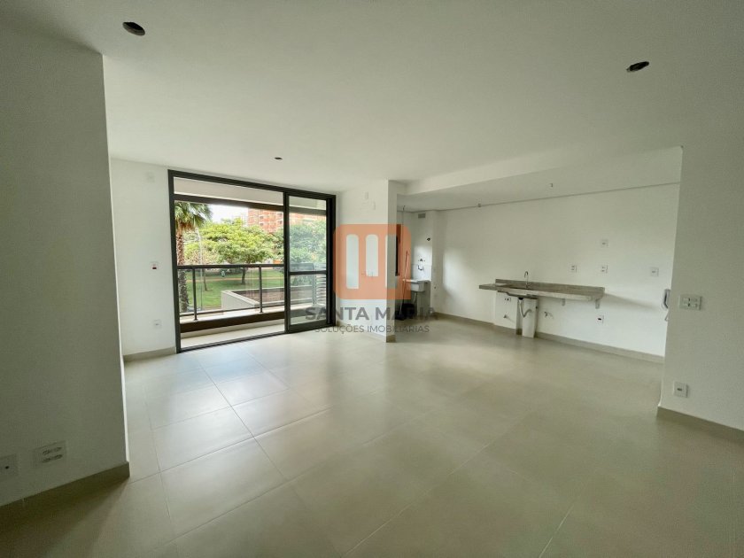 Apartamento para comprar no condomínio Ares Residence em Olhos D'Agua, Ribeirão Preto - código 67227