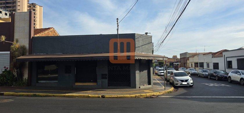Salão-Galpão em Campos Elíseos, Ribeirão Preto