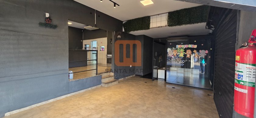 Salão-Galpão para comprar em Campos Elíseos, Ribeirão Preto - Salão (unidade) - foto 3 código 67271