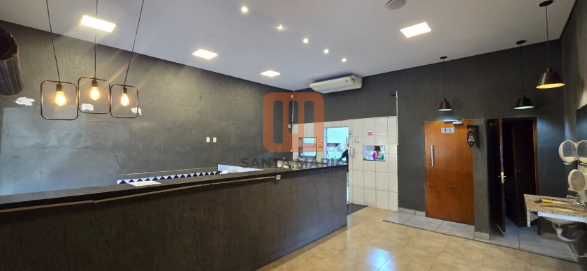 Salão-Galpão para comprar em Campos Elíseos, Ribeirão Preto - Salão (unidade) - foto 4 código 67271