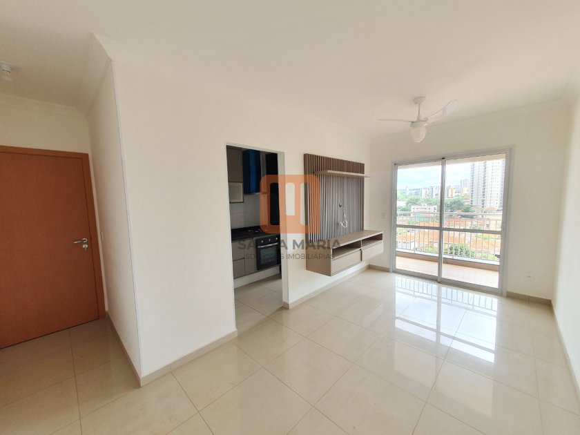 Apartamento para comprar no condomínio Edifício Vila Seixas em Vila Seixas, Ribeirão Preto - código 67278