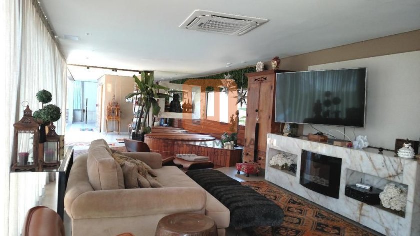 Casa para comprar em Royal Park, Ribeirão Preto - Sala (unidade) - foto 2 código 67280