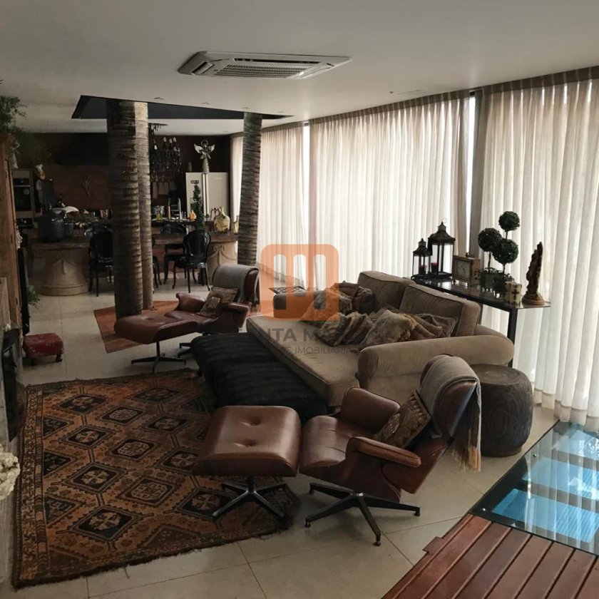 Casa para comprar em Royal Park, Ribeirão Preto - Sala (unidade) - foto 3 código 67280