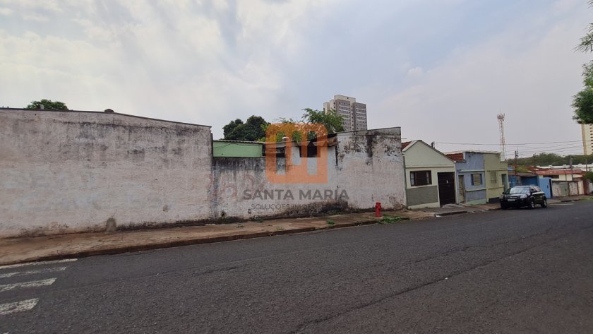 Casa em Campos Elíseos, Ribeirão Preto