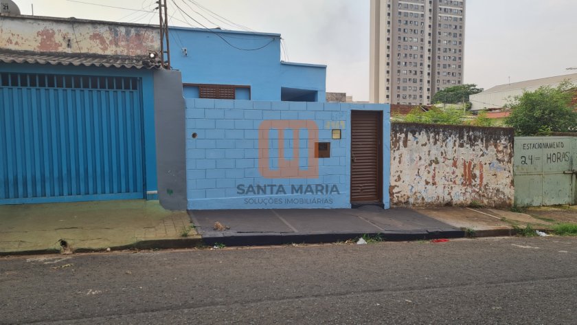 Casa para comprar em Campos Elíseos, Ribeirão Preto - Fachada Unidade (unidade) - foto 5 código 67283
