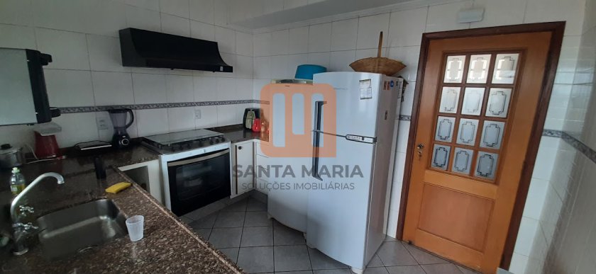 Apartamento para comprar em Monte Alegre, Ribeirão Preto - Cozinha (unidade) - foto 3 código 67309