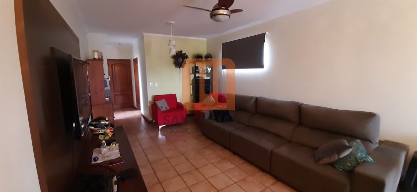 Apartamento para comprar no condomínio Edificio Guaeca em Monte Alegre, Ribeirão Preto - código 67309