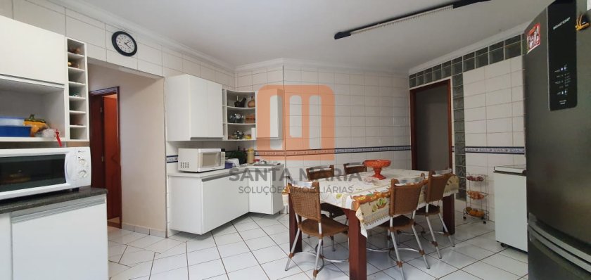 Casa para comprar em Alto Da Boa Vista, Ribeirão Preto - Cozinha (unidade) - foto 3 código 67310