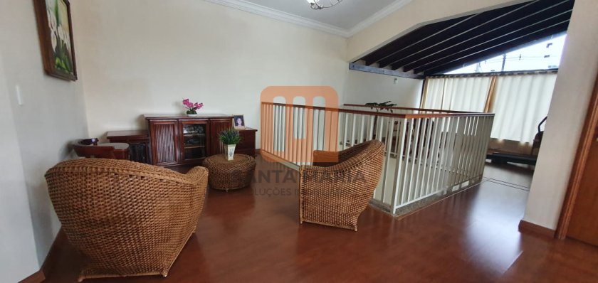 Casa para comprar em Alto Da Boa Vista, Ribeirão Preto - Sala Intima (unidade) - foto 5 código 67310