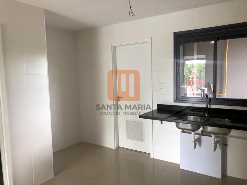 Apartamento para comprar em Olhos D'Agua, Ribeirão Preto - Cozinha (unidade) - foto 3 código 67342