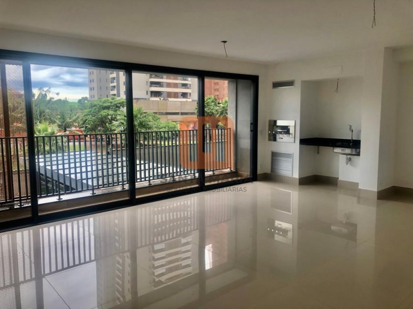 Apartamento para comprar em Olhos D'Agua, Ribeirão Preto - Sala (unidade) - foto 2 código 67342