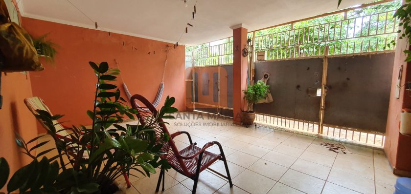 Casa em Ipiranga, Ribeirão Preto