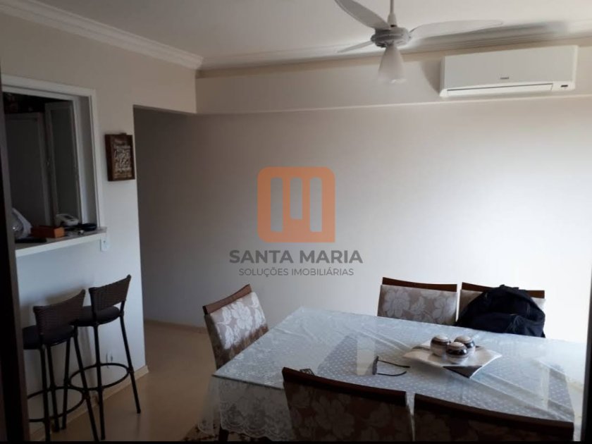 Apartamento para comprar no condomínio Venezuela em Jardim Iguatemi, Ribeirão Preto - código 6738