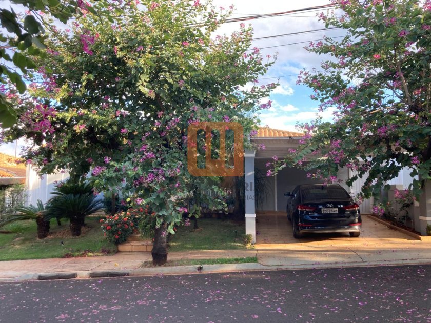 Casa para comprar no condomínio Village Jardim Dos Geranios em Cond. Jardim Dos Geranios, Ribeirão Preto - código 67381