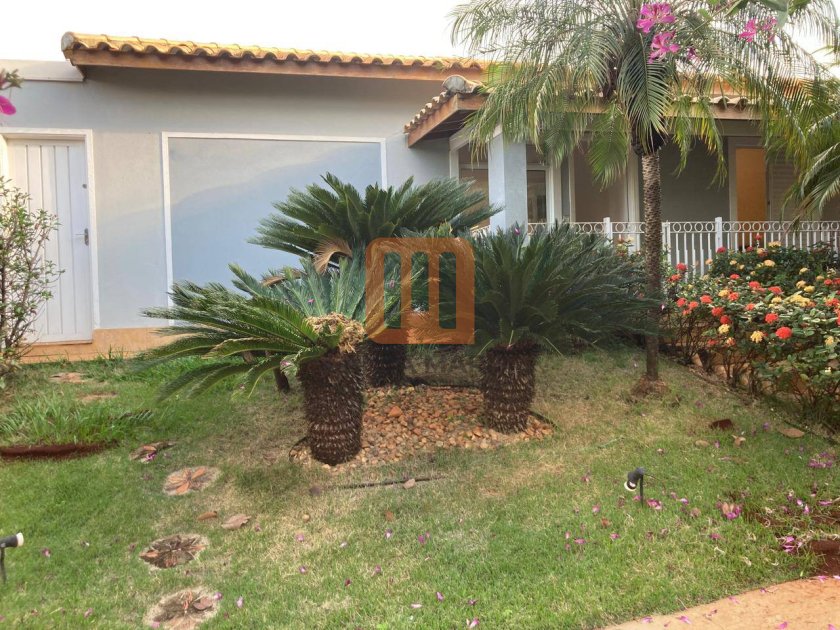 Casa para comprar em Cond. Jardim Dos Geranios, Ribeirão Preto - Jardim (unidade) - foto 2 código 67381