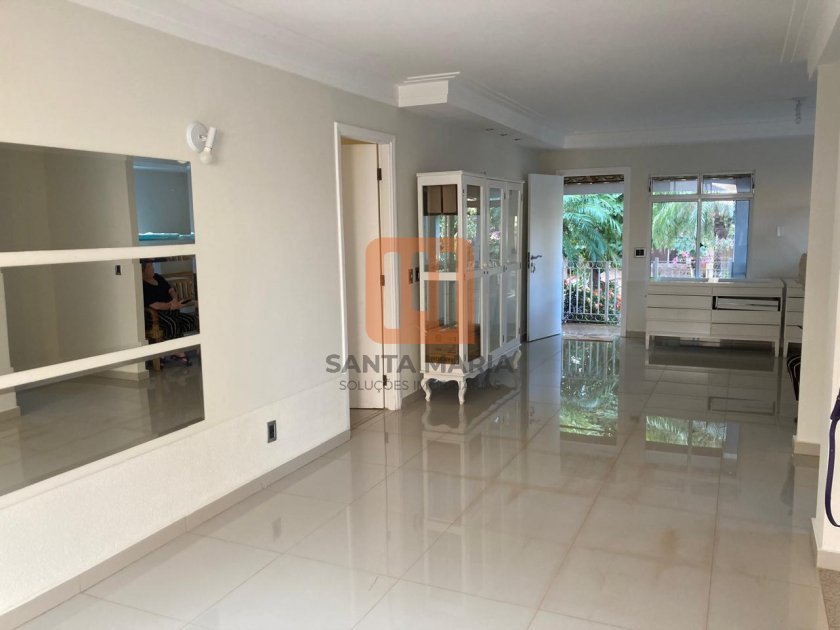 Casa para comprar em Cond. Jardim Dos Geranios, Ribeirão Preto - Sala (unidade) - foto 3 código 67381