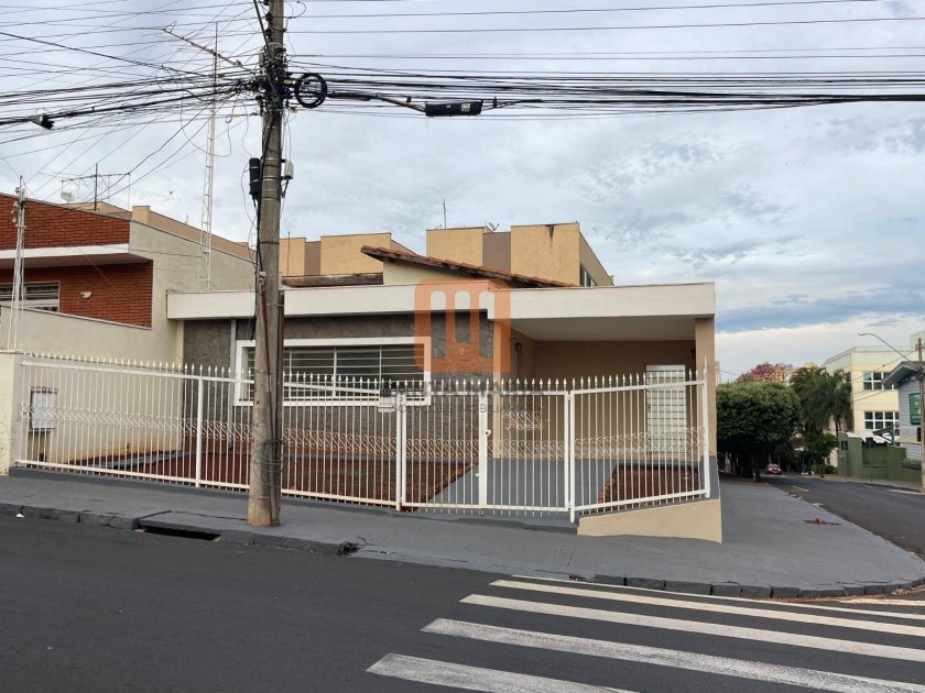 Casa em Jardim Paulista, Ribeirão Preto