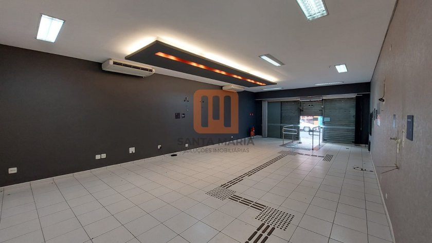 Salão-Galpão em Centro, Ribeirão Preto