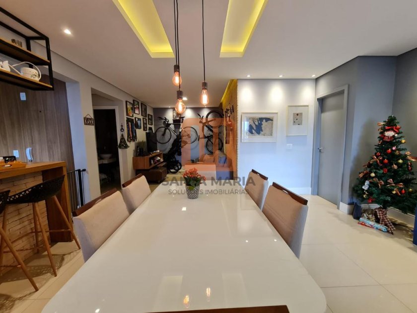 Apartamento para comprar em Jardim Botanico, Ribeirão Preto - Copa (unidade) - foto 3 código 67392