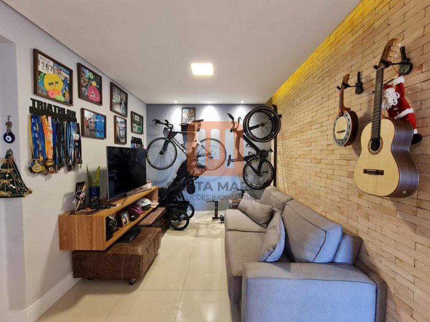 Apartamento para comprar em Jardim Botanico, Ribeirão Preto - Sala (unidade) - foto 2 código 67392
