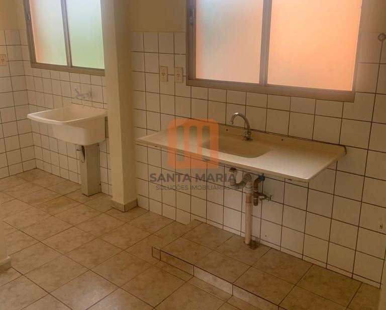Apartamento para comprar em Ipiranga, Ribeirão Preto - Cozinha (unidade) - foto 2 código 67397