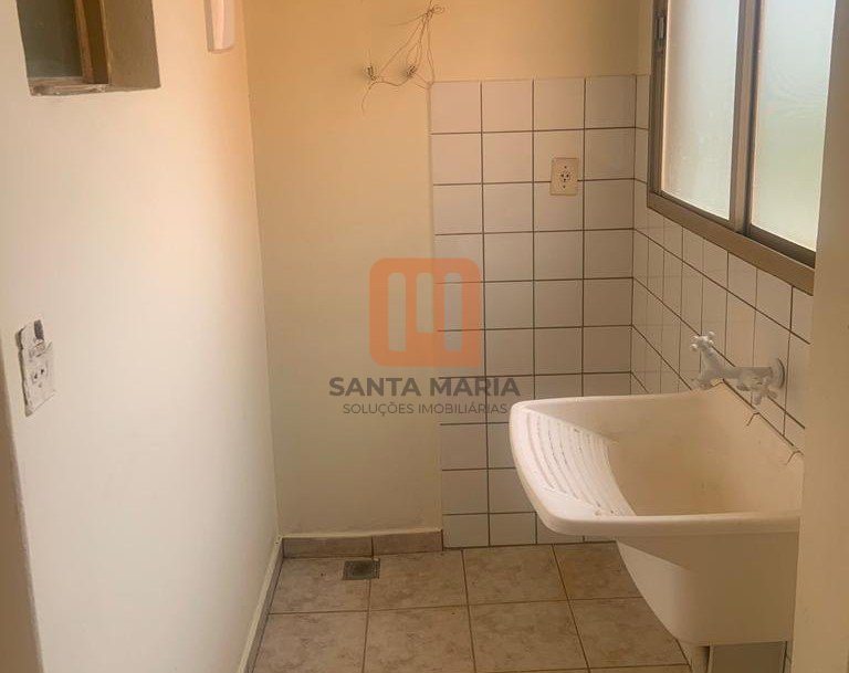 Apartamento para comprar em Ipiranga, Ribeirão Preto - Lavanderia (unidade) - foto 3 código 67397