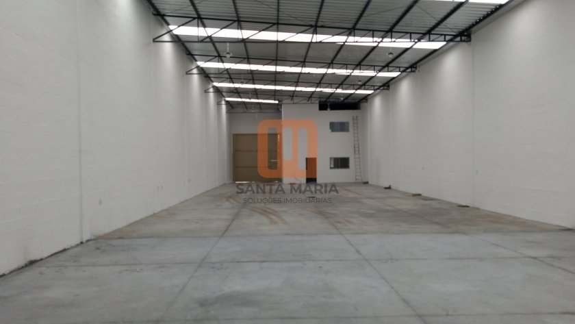 Salão-Galpão para alugar em Jardim Zara, Ribeirão Preto - Salão (unidade) - foto 3 código 67407