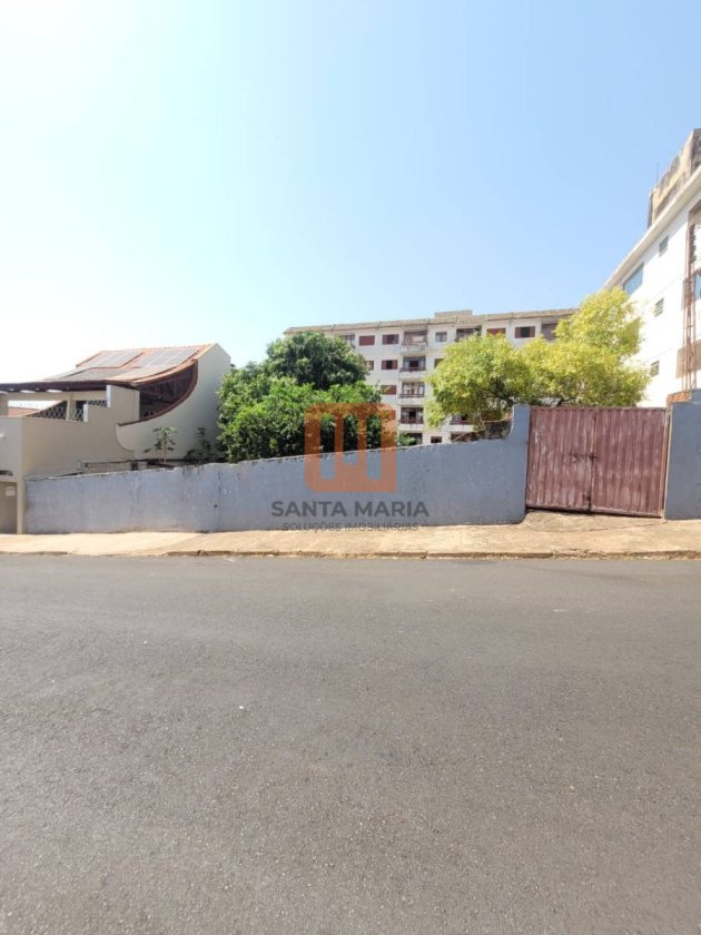 Terreno em Jardim Paulistano, Ribeirão Preto
