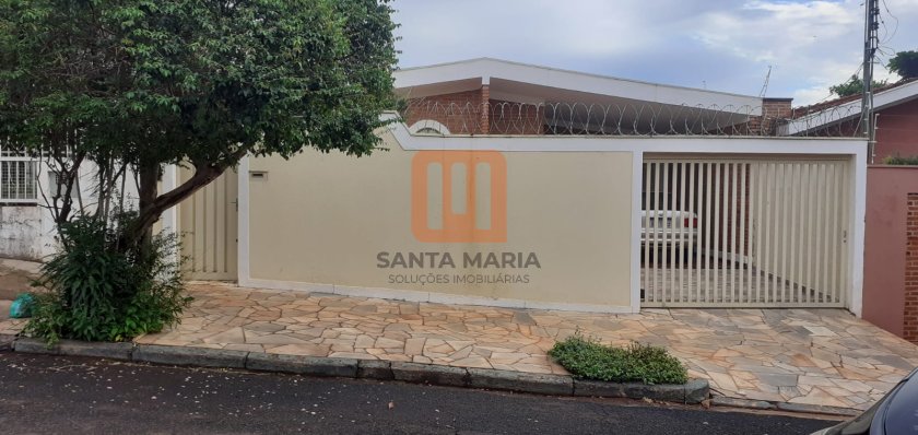 Casa em Jardim Macedo, Ribeirão Preto