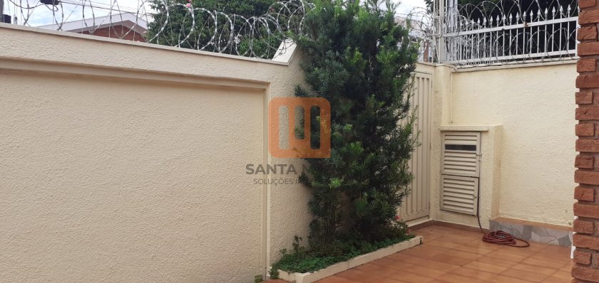 Casa para comprar em Jardim Macedo, Ribeirão Preto - Garagem/estacionamento (unidade) - foto 2 código 67411