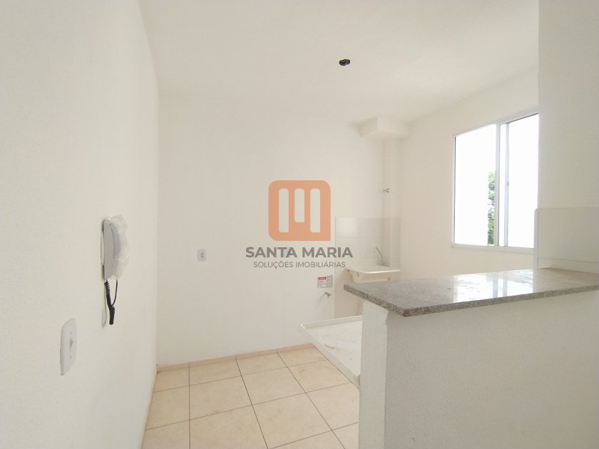Apartamento para comprar em Silvio Passalacqua, Ribeirão Preto - Cozinha (unidade) - foto 3 código 67420