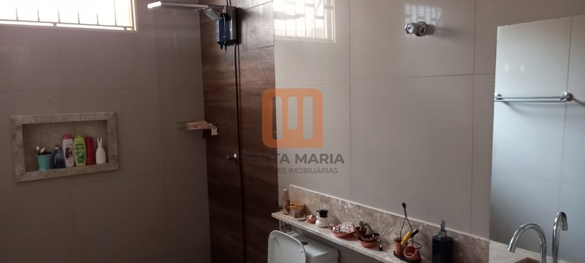 Casa para comprar em Jardim Paulista, Ribeirão Preto - Banheiro/lavabo (unidade) - foto 4 código 67429
