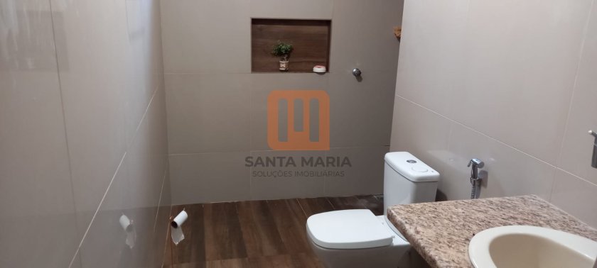 Casa para comprar em Jardim Paulista, Ribeirão Preto - Banheiro/lavabo (unidade) - foto 3 código 67429