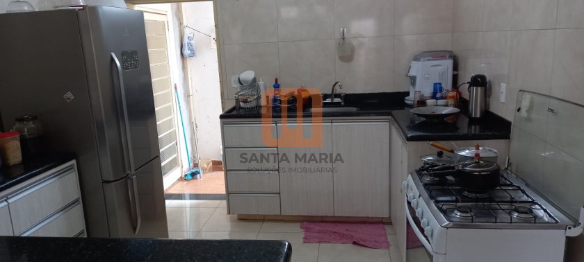 Casa para comprar em Jardim Paulista, Ribeirão Preto - Cozinha (unidade) - foto 2 código 67429