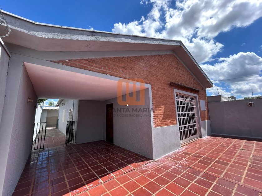 Casa para comprar em Jardim Macedo, Ribeirão Preto - Garagem/estacionamento (unidade) - foto 2 código 67432