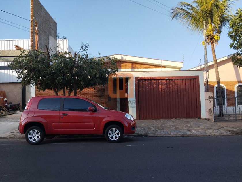 Casa em Jardim Irajá, Ribeirão Preto