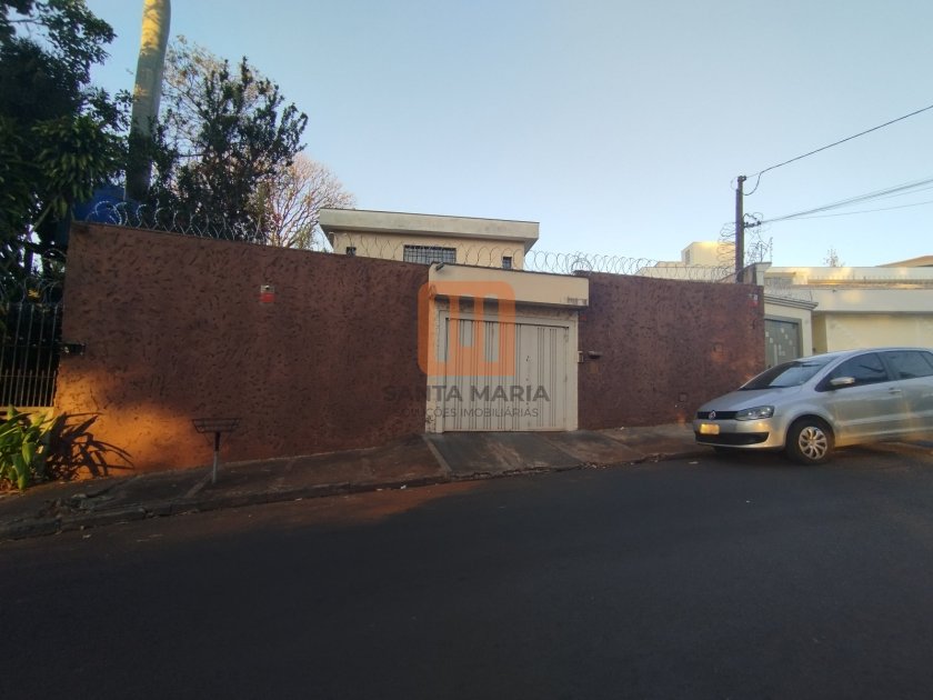 Casa em Jardim Sumaré, Ribeirão Preto
