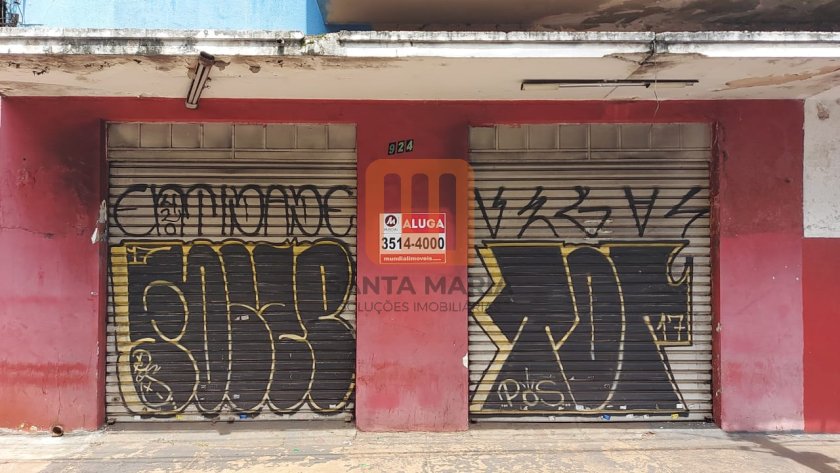 Salão-Galpão em Centro, Ribeirão Preto