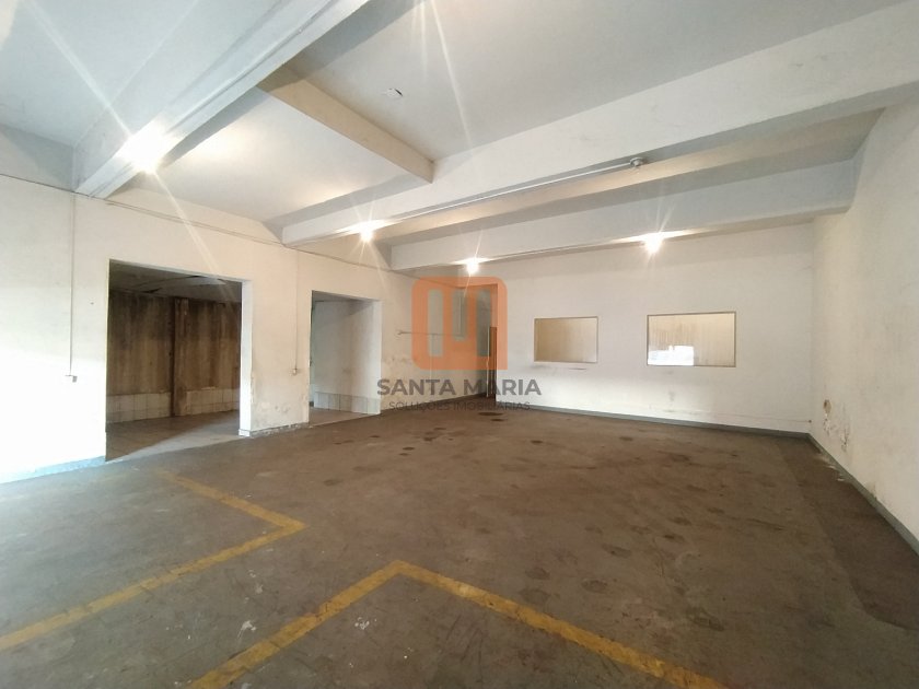 Salão-Galpão para comprar em Centro, Ribeirão Preto - Salão (unidade) - foto 2 código 67512