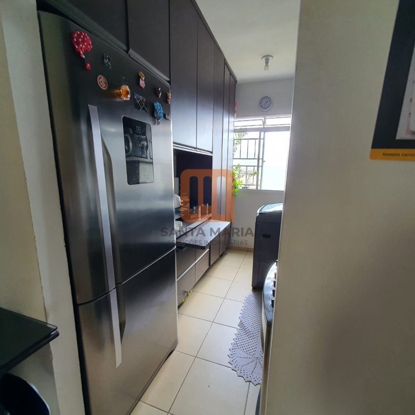Apartamento para comprar em Parque Dos Pinus, Ribeirão Preto - Cozinha (unidade) - foto 3 código 67535