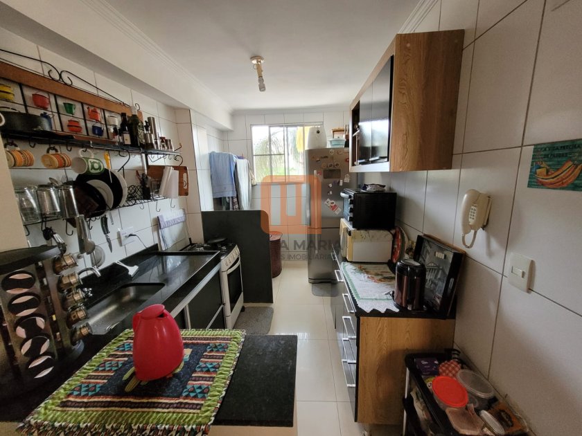 Apartamento para comprar em Jardim Republica, Ribeirão Preto - Cozinha (unidade) - foto 2 código 67551