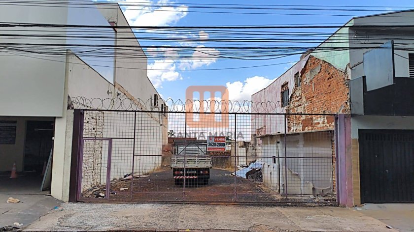 Terreno em Vila Tibério, Ribeirão Preto