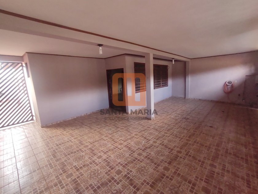 Casa em Jardim Presidente Dutra 2, Ribeirão Preto
