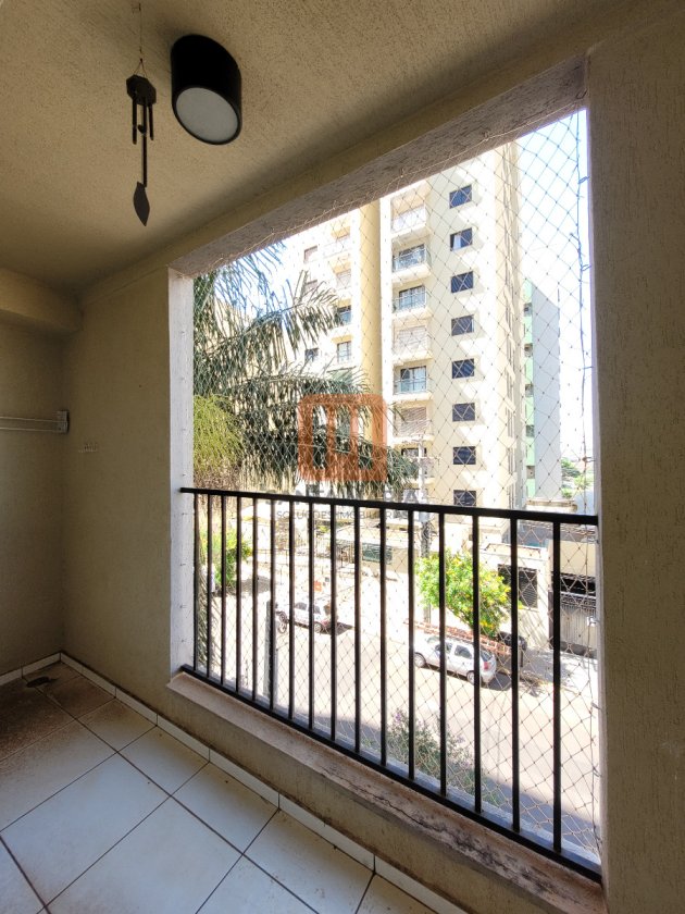 Apartamento para comprar em Nova Aliança, Ribeirão Preto - Varanda/Sacada (unidade) - foto 3 código 67574