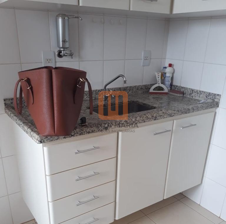 Apartamento para comprar em Vila Seixas, Ribeirão Preto - Cozinha (unidade) - foto 3 código 67575