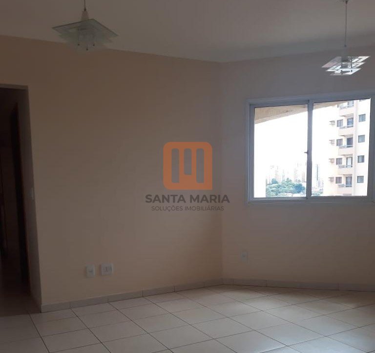 Apartamento para comprar no condomínio Netuno em Vila Seixas, Ribeirão Preto - código 67575