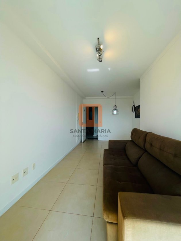 Apartamento para alugar no condomínio Sunset Club House em Jardim Botanico, Ribeirão Preto - código 67577